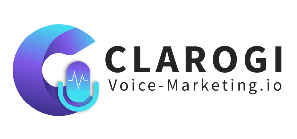 clarogi voice-marketing.io logo 1