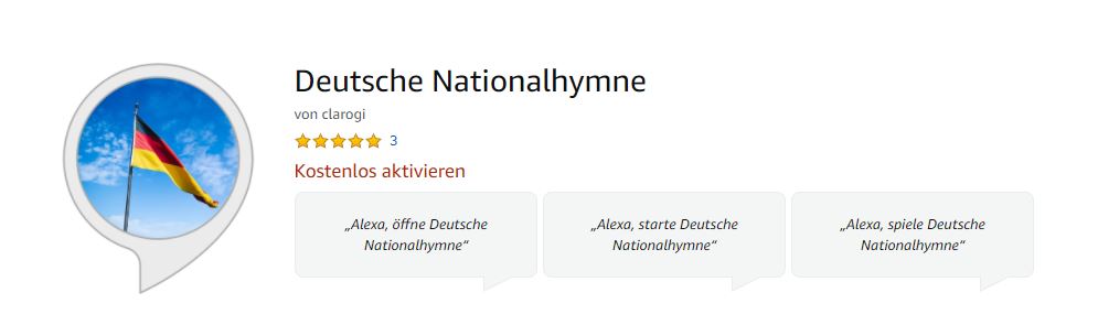 clarogi voice-marketing referenz voice-projekt deutsche nationalhymne